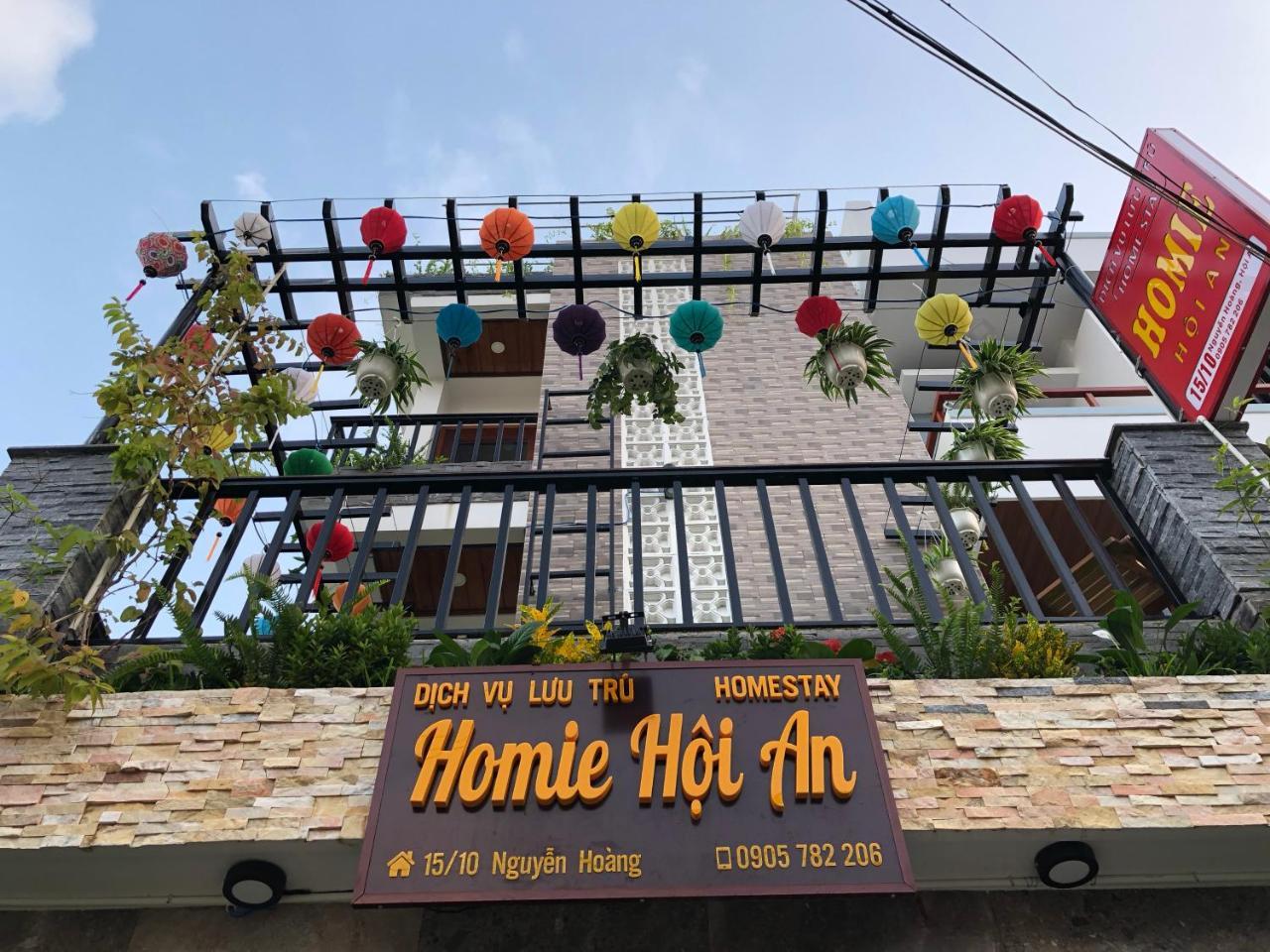 Homie Hoi An Гостевой дом , Вьетнам